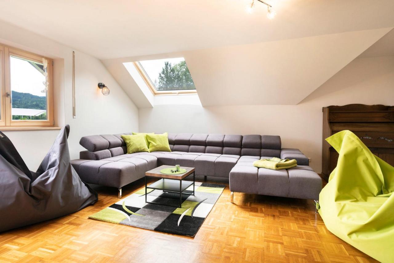 Muhle11 Apartment Sonthofen Bagian luar foto