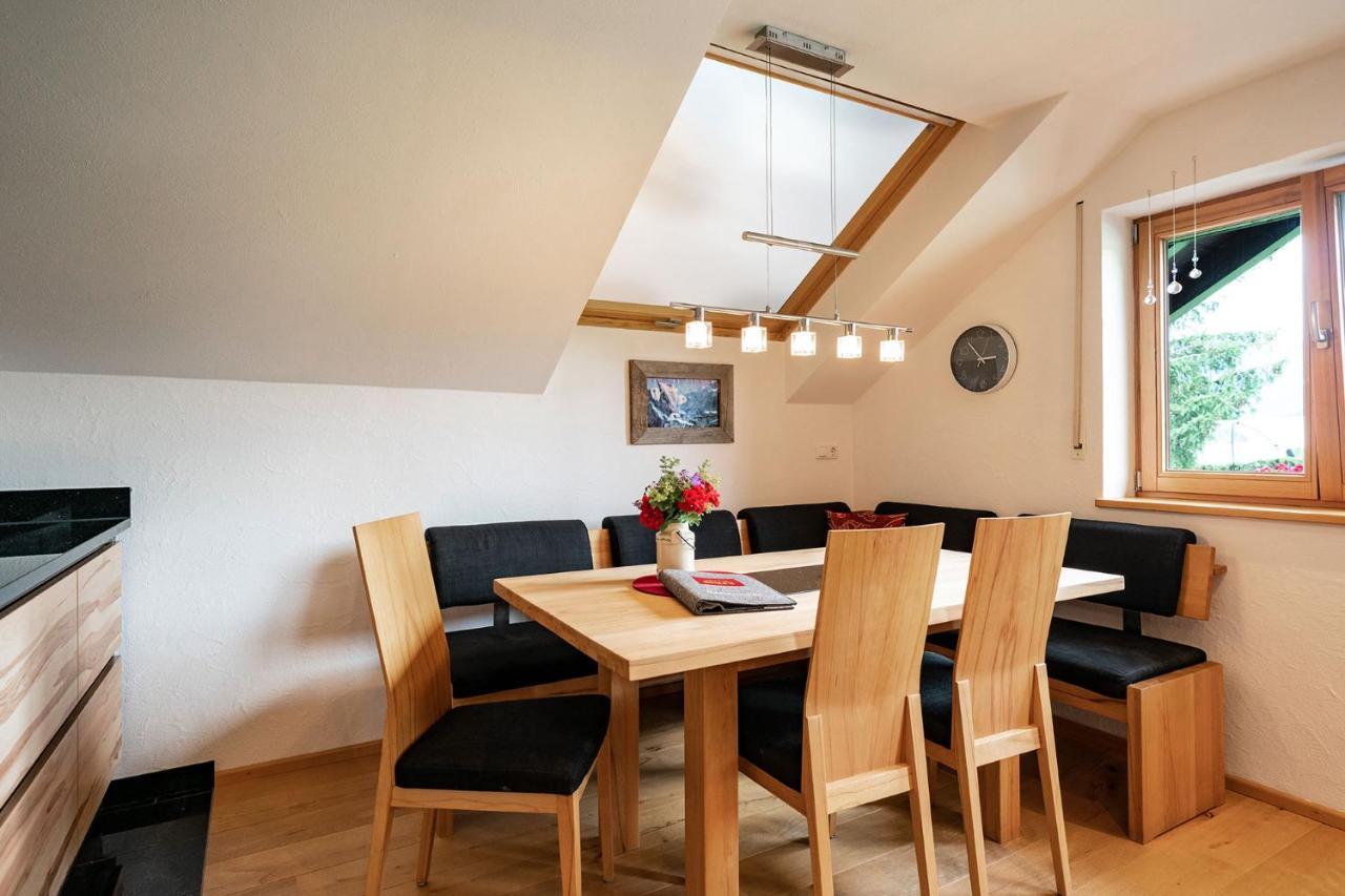 Muhle11 Apartment Sonthofen Bagian luar foto